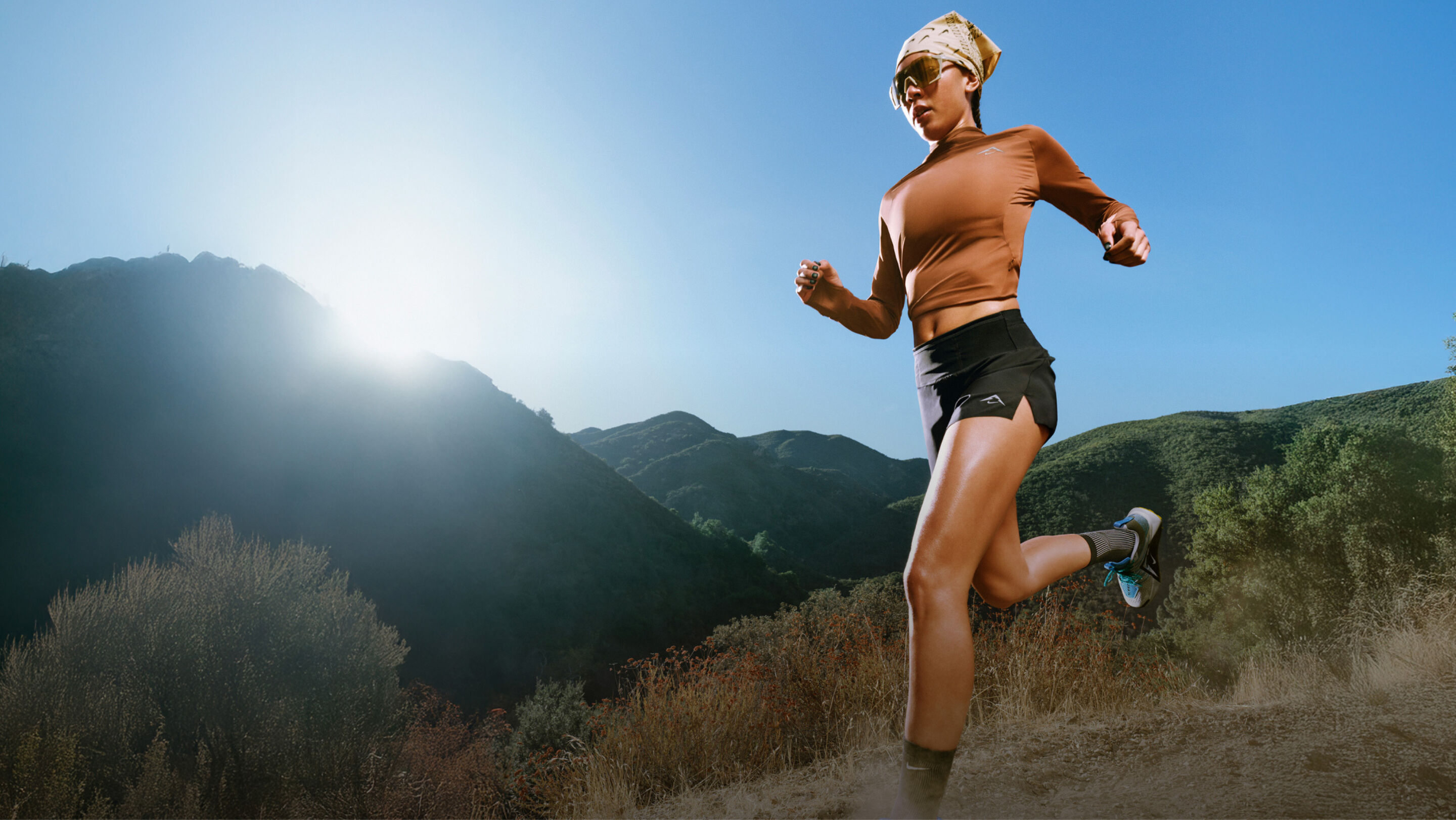 Evelvated sports style