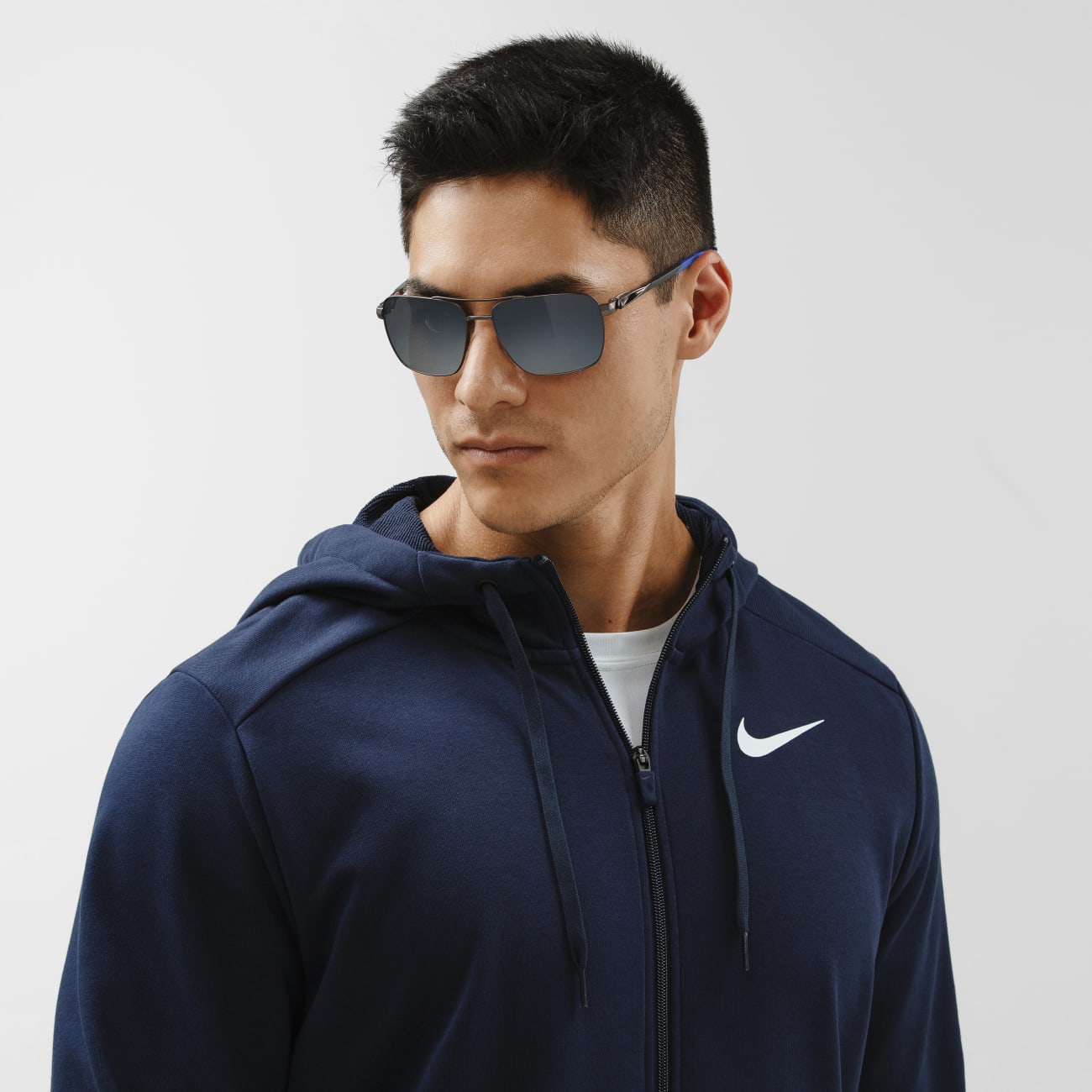 Nike Club Premier Mirrored Lifestyle Image