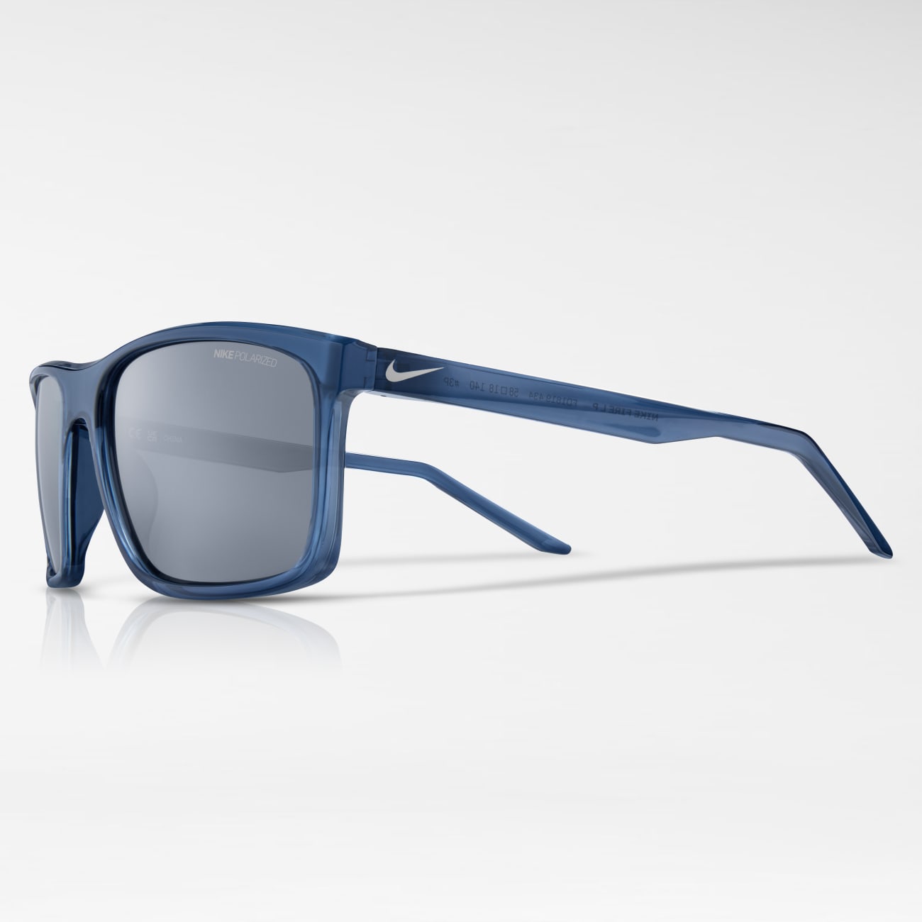 Nike Fire L Polarized Temple Image