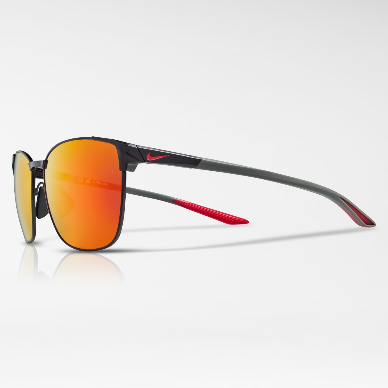 Nike Metal Fusion Mirrored Temple Image