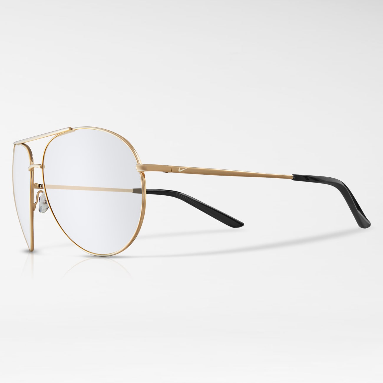 Nike Chance Blue Light Temple Image